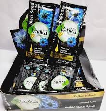 فاتيكا حمام كريم اكياس 35 جرام حبه سوداء